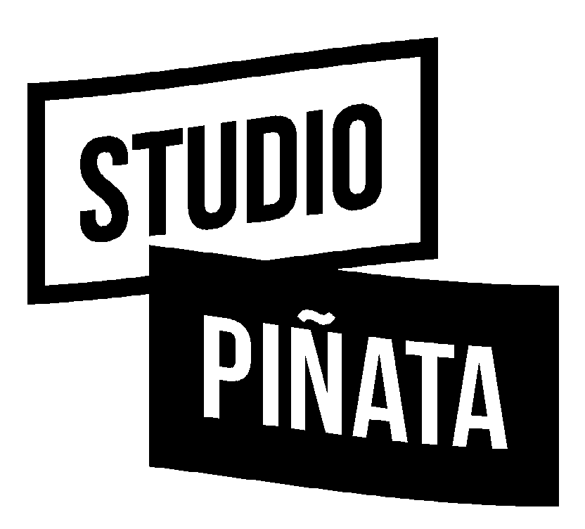 Studio Piñata logo animation