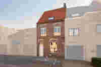 Gerenoveerde woning te huur met ruime garage in Sint-Michiels 12