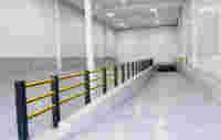 Ruim magazijn van 1.174 m² te koop nabij E17 in Waregem 3