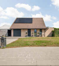 Ruime woning te koop met 3 slaapkamers, tuin en garage 1